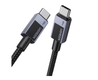UGREEN Kabel USB-C do USB-C L524 60W PD 0.5m szary - 1489156 - zdjęcie 2